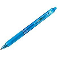 Pilot FriXion - Bolígrafo (con mecanismo de pulsador- retráctil- tinta borrable- punta 0-7- caja de 12 unidades)